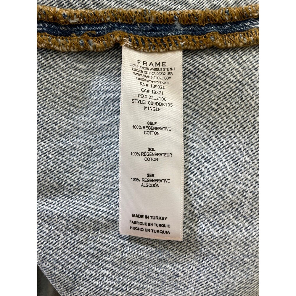 Frame The Shift Dress NWT - Picture 11 of 12
